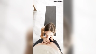Littlemia19 onlyfans make deep blowjob for boyfriend