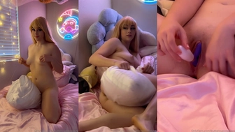 Buttercupcosplays onlyfans thin hot babe