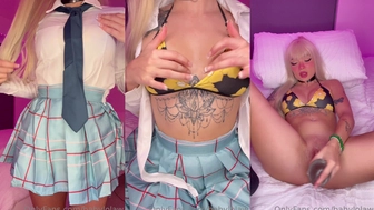 Babylola18 onlyfans take off her panties