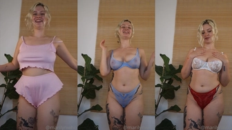 Marilynwho onlyfans fingering video