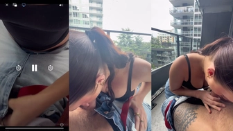 Itsellableu onlyfans spy cam  thin wet babe