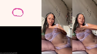 OnlyLiyah29 onlyfans sexy cam babe