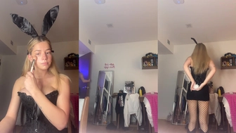Kira Pregiato onlyfans spy sextape  wet hole