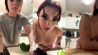 Brizzysee onlyfans latest sextape HD new teen model