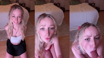 Bellaraerae onlyfans young hot girl