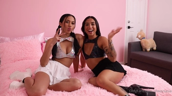 AllwaysAsia onlyfans thin top slut rips wet hole