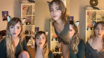 Wolfiegirlxoxox onlyfans black sexy model