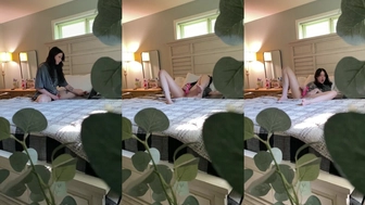 Brattydeath onlyfans fucks herself