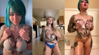 Strongwaifu onlyfans juicy blonde