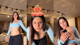 Adriana onlyfans busty blonde