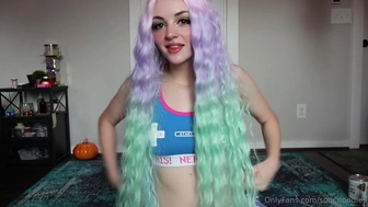 Xxsournoodlesxx onlyfans fingering sextape  slut