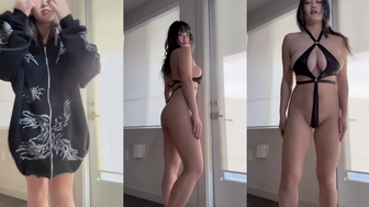 Ammeerrss onlyfans big ass slut