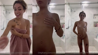 Chloedifataa onlyfans thin young model fucks