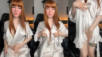 Tswinter onlyfans thin chick fapping