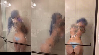 Strongwaifu onlyfans thin webcam chick