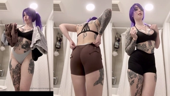 Strongwaifu onlyfans best from Megapack