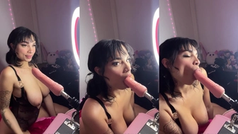 Rainhearts onlyfans busty whore