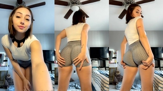 Ivyballl onlyfans recent black babe