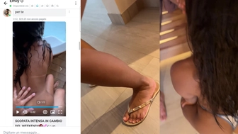 Emilyacevedo onlyfans recent cam model