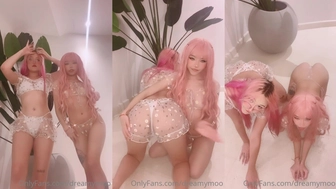 DreamyyMoo onlyfans free sextape
