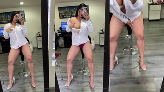 Ashleycarolinap onlyfans drilling sextape