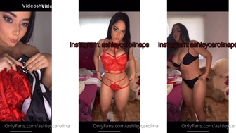 Ashleycarolinap onlyfans spy fingering