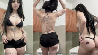 Aliyah_marie onlyfans pale top girl