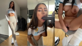 Mina Veneta onlyfans most sexy thin teen chick