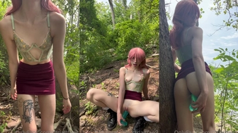 Egirl onlyfans top hot young slut fapping
