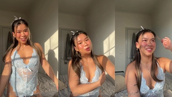 Bebiducky34 onlyfans naked tits sextape