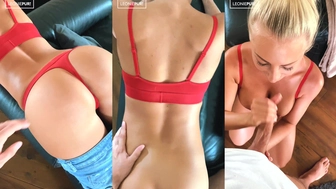 Leoniepur onlyfans naked in front of the camera