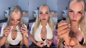 AmyRoseButt onlyfans new babe