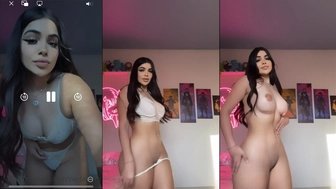Alina Rose onlyfans most thin slut
