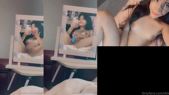 Little Lia onlyfans thin cam bitch