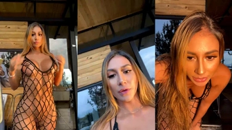 Estefahg onlyfans young american beauty
