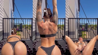 Watercherrypie onlyfans young thin cool model