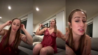 Maddi_pann onlyfans most recent rec jerking off