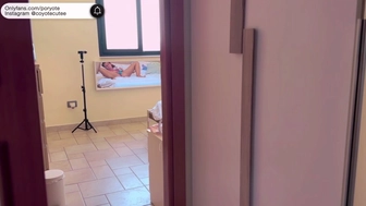 Coyotecutee onlyfans free teen tits sextape thin cool teen chick