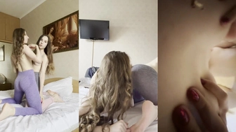 UkrainianTwins_alicexhaizlee onlyfans sexy busty chick