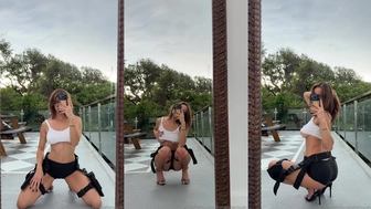 NatalieRoush onlyfans rec sextape  naked whore