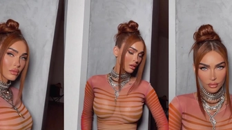 MeganFox onlyfans naked vids new model