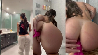 AriKytsya onlyfans curly cam model
