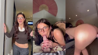 AriKytsya onlyfans cam sextape  tits