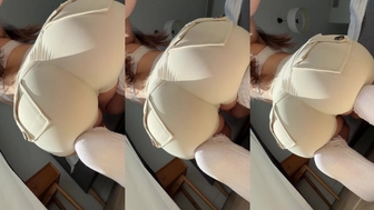 Allinika onlyfans thin chick sextapes her tits