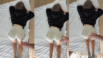 Allinika onlyfans busty chick fapping