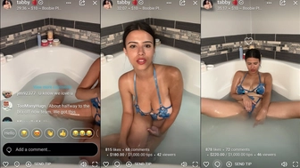 StrawberryTabby onlyfans webcam broadcast