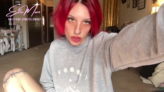 Elle Marz onlyfans shaved vulva