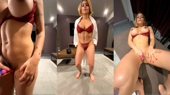 Kenia gonzalez onlyfans jerking off