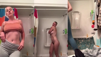 Riley Nixon onlyfans cam sextape  naked slender chicks ​