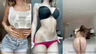 Skybri realskybri onlyfans girl sextapes her naked body